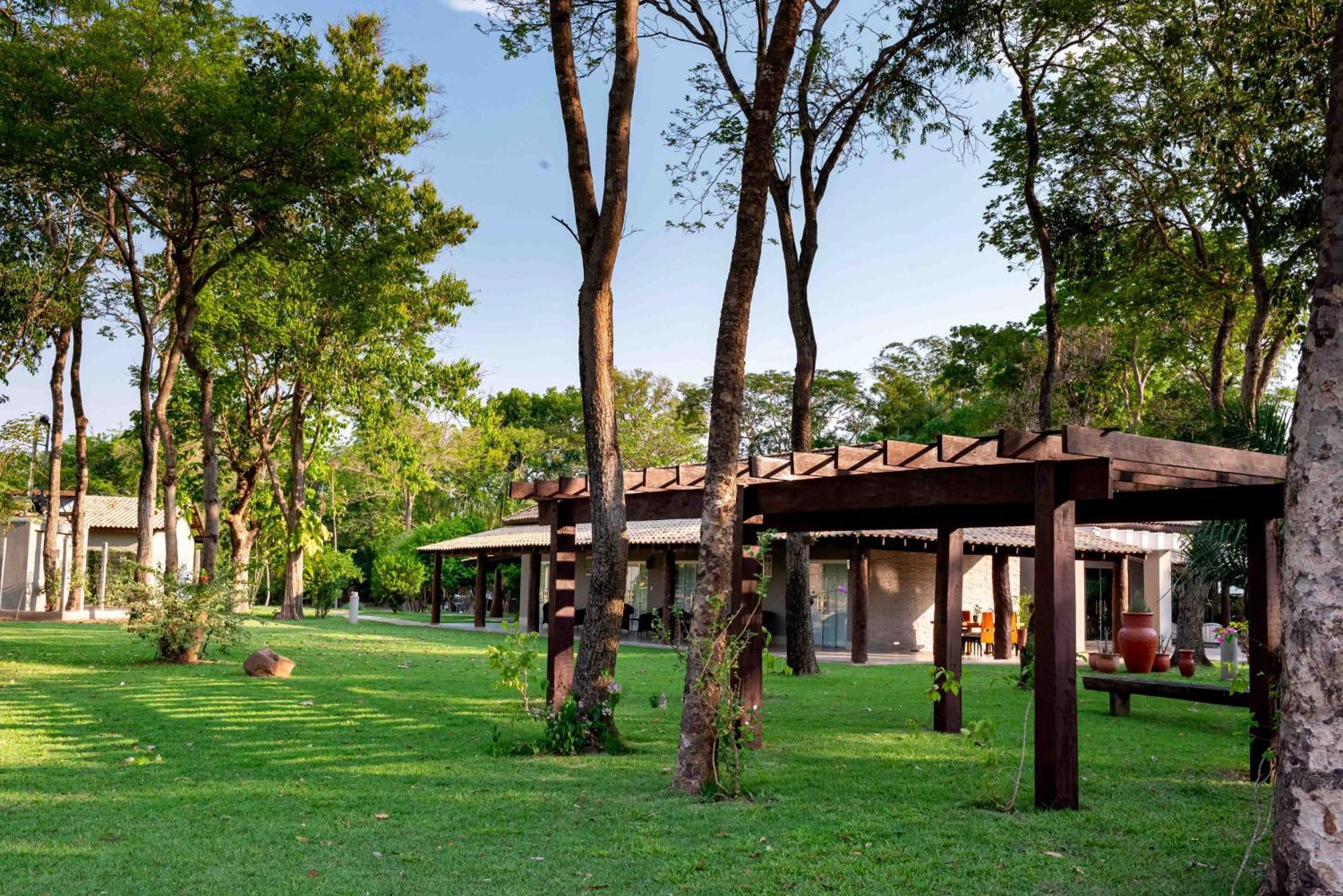 Spa Agua Milagrosa Cuiaba  Exterior photo