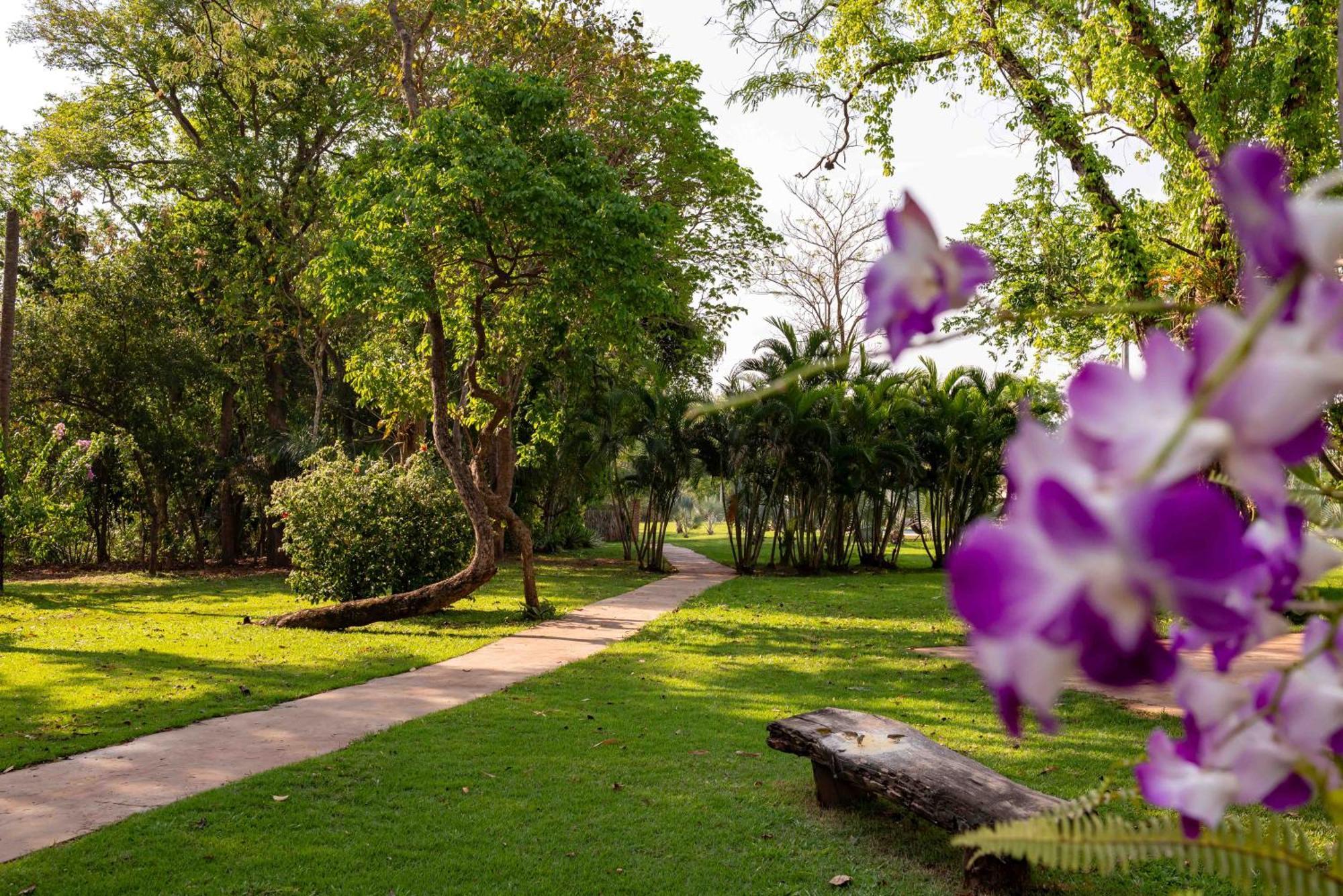 Spa Agua Milagrosa Cuiaba  Exterior photo