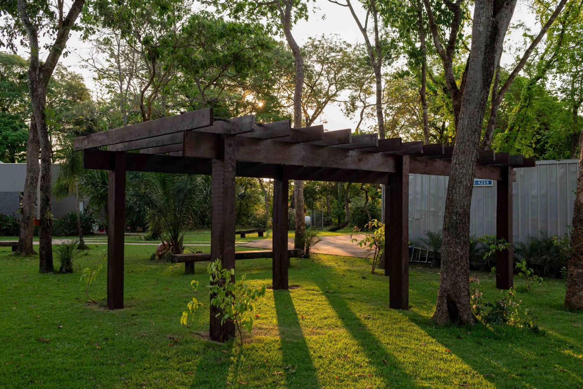 Spa Agua Milagrosa Cuiaba  Exterior photo