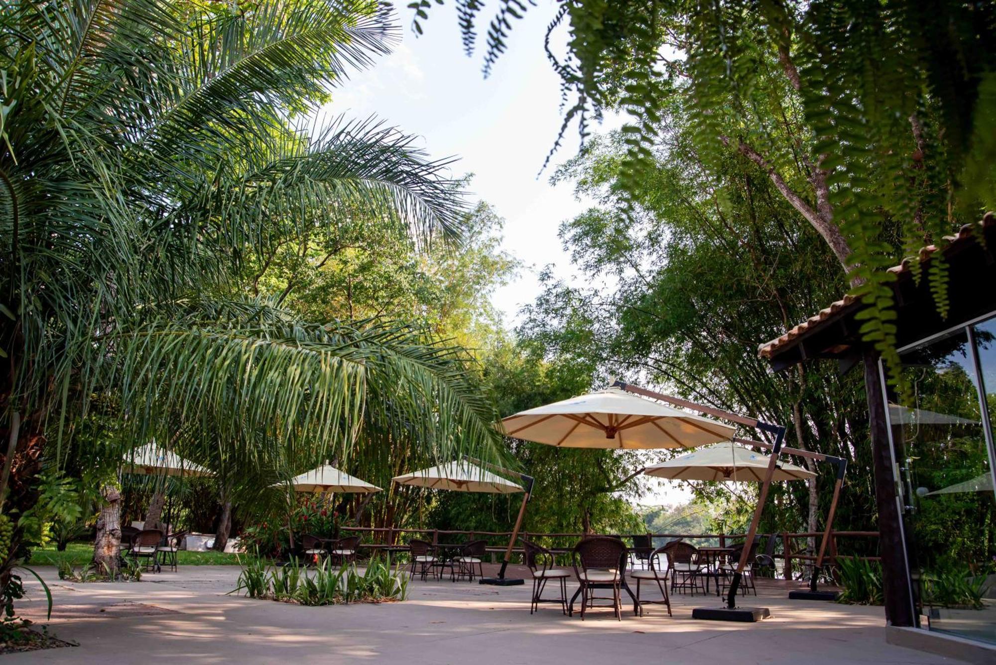 Spa Agua Milagrosa Cuiaba  Exterior photo