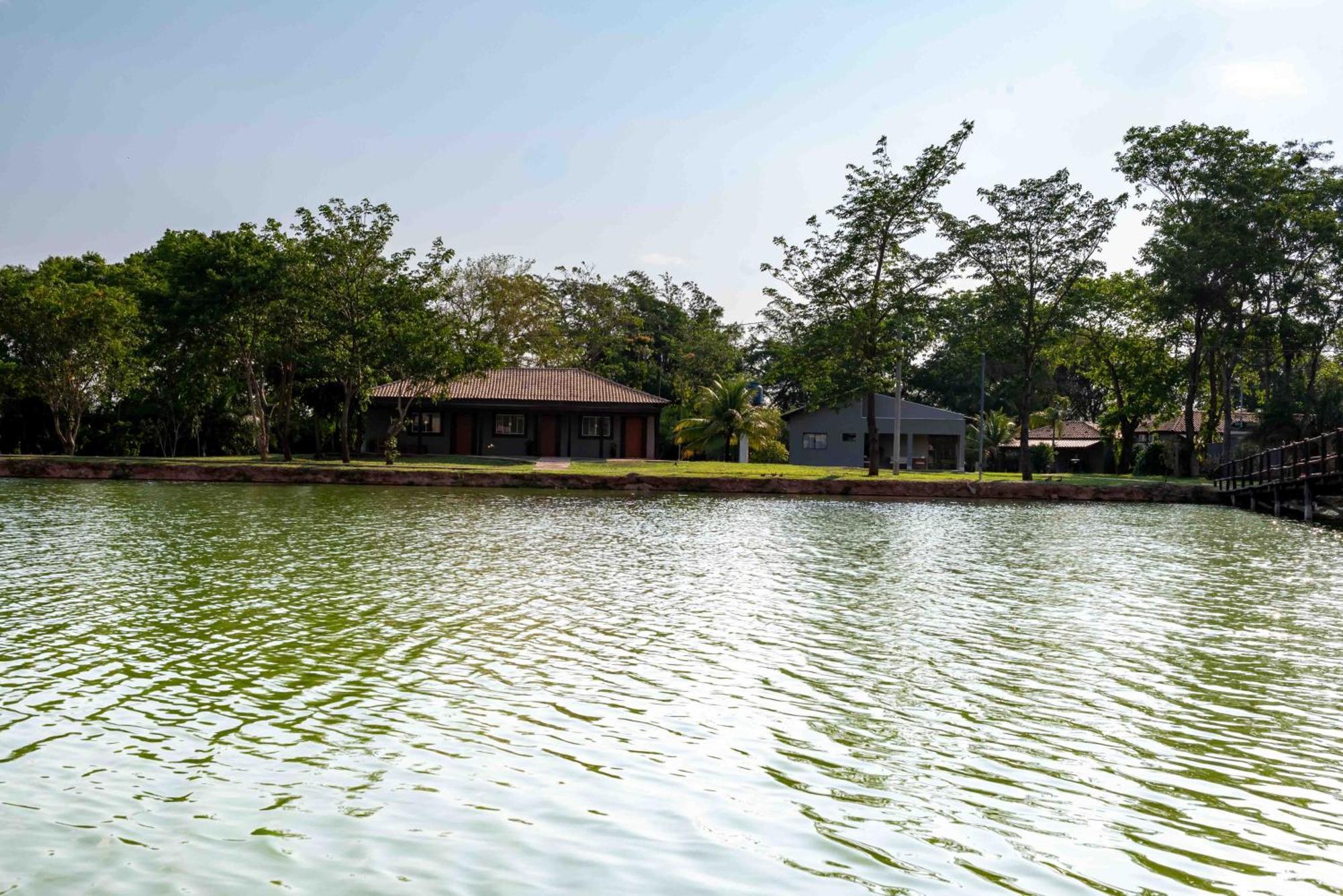 Spa Agua Milagrosa Cuiaba  Exterior photo