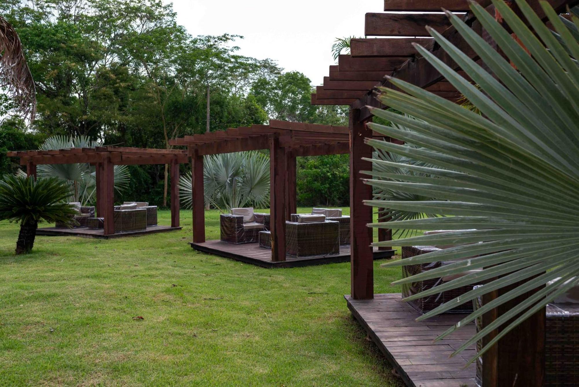 Spa Agua Milagrosa Cuiaba  Exterior photo