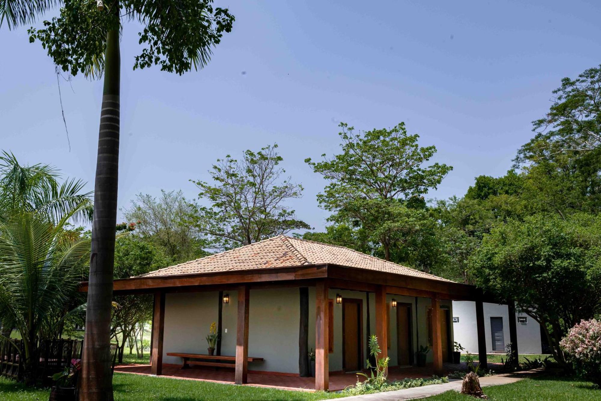Spa Agua Milagrosa Cuiaba  Exterior photo